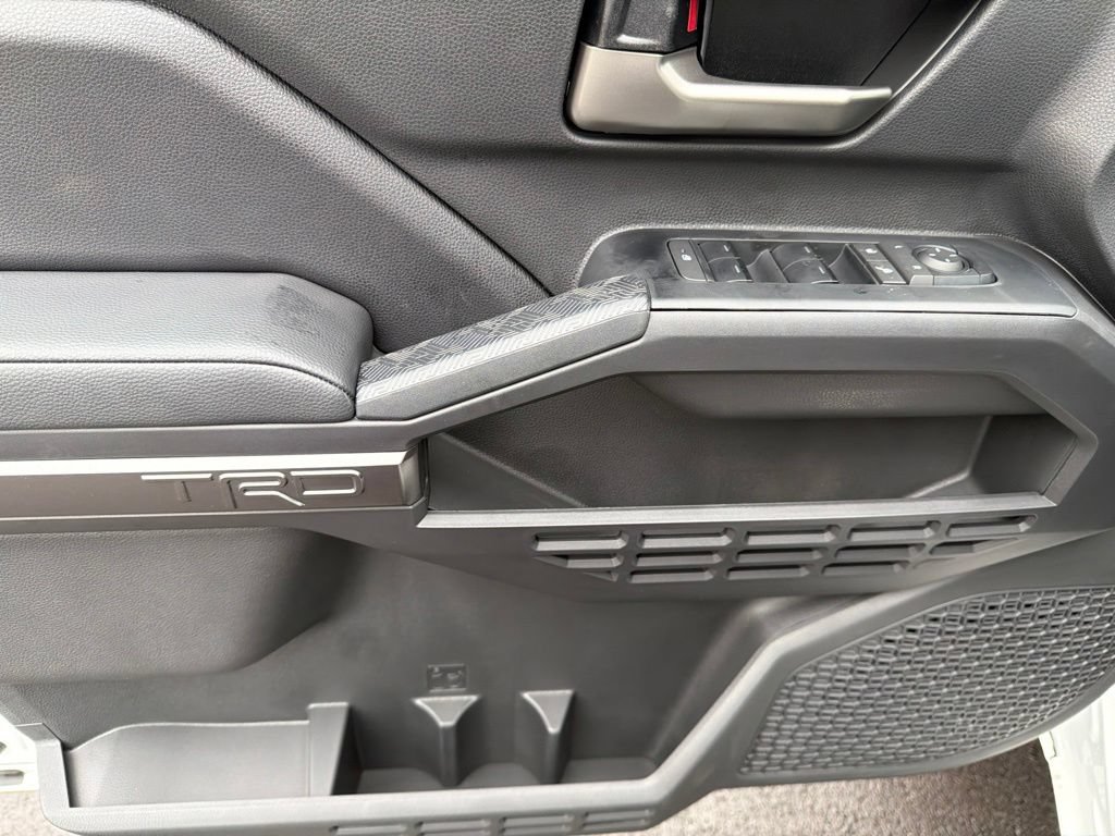 New 2026 Toyota Tacoma TRD Off-Road AWD/4WD image 9