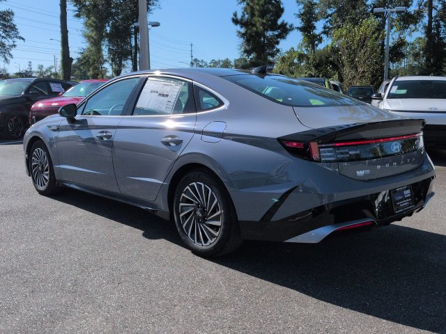 New 2026 Hyundai Sonata SEL FWD image 7