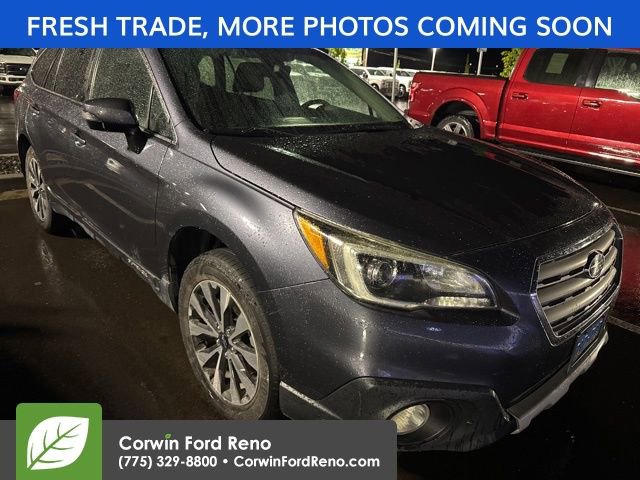 Used 2017 Subaru Outback 2.5i Limited AWD/4WD image 1
