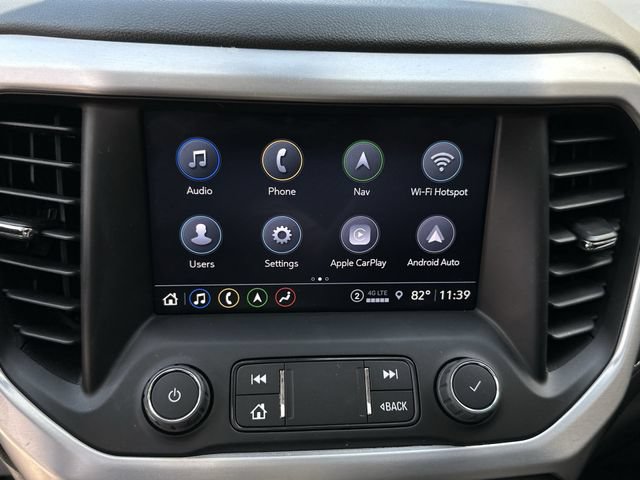 Certified 2023 GMC Acadia SLT FWD image 24