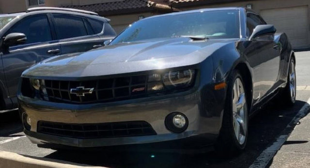 Used 2011 Chevrolet Camaro LT w/ RS Package RWD image 3