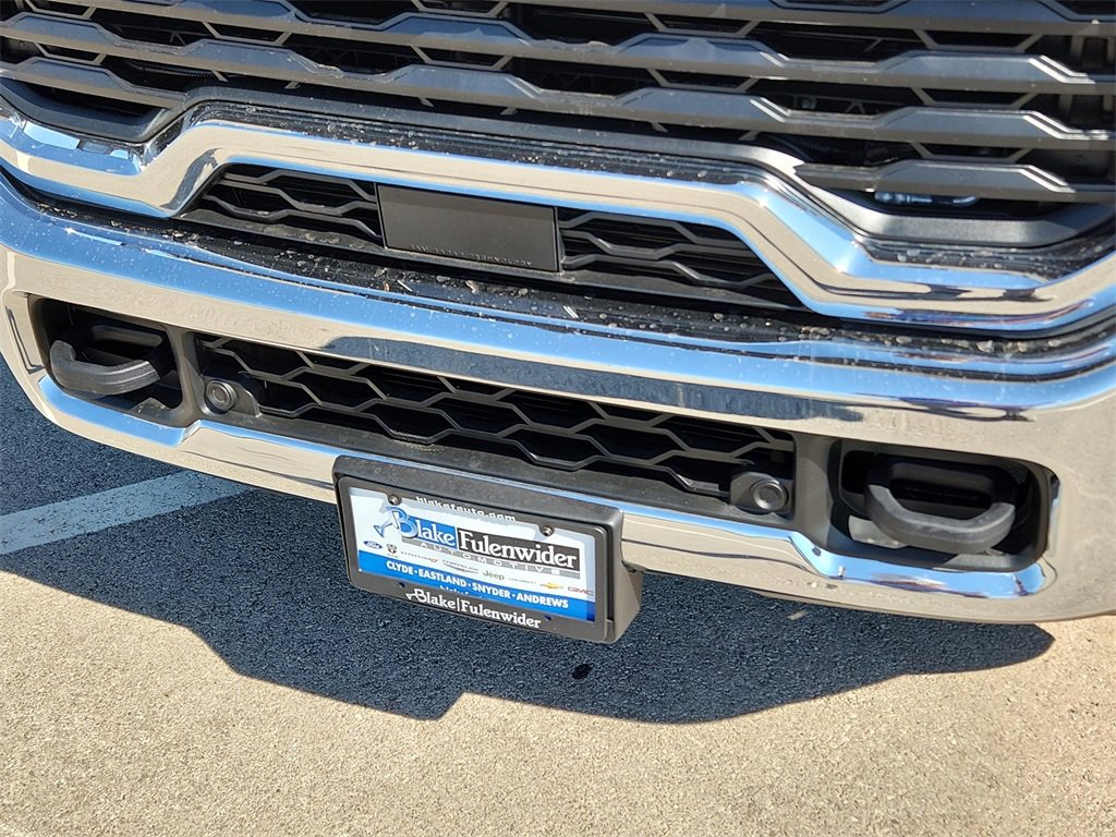 New 2026 RAM 2500 Tradesman image 7