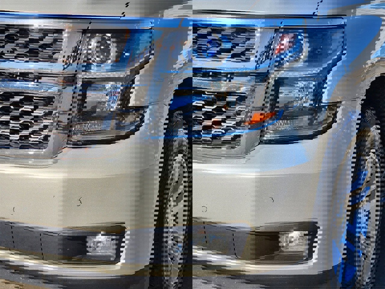 Used 2015 Chevrolet Tahoe LT w/ Luxury Package image 9