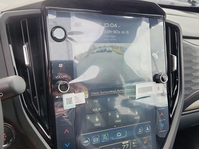 New 2026 Subaru Forester Sport image 13