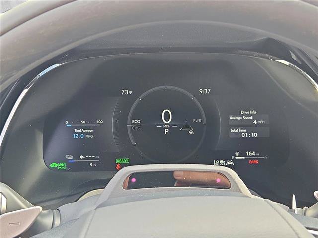 New 2026 Lexus RX 450h AWD w/ Convenience Package image 11