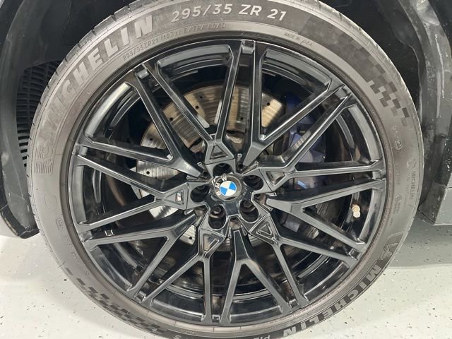 Used 2022 BMW X6 M w/ Competition Package image 14
