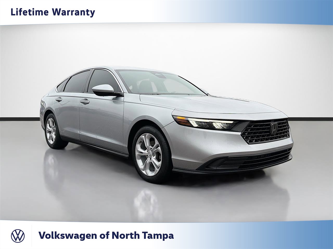 Used 2025 Honda Accord LX