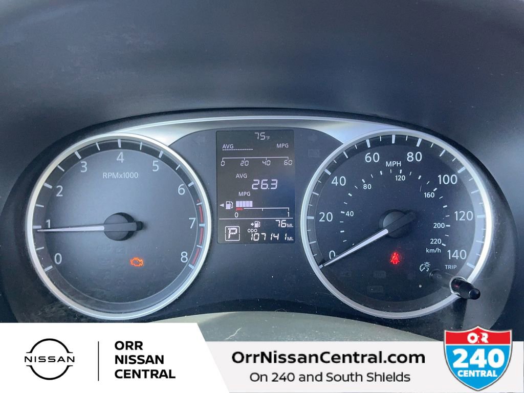 Used 2018 Nissan Kicks S FWD image 20