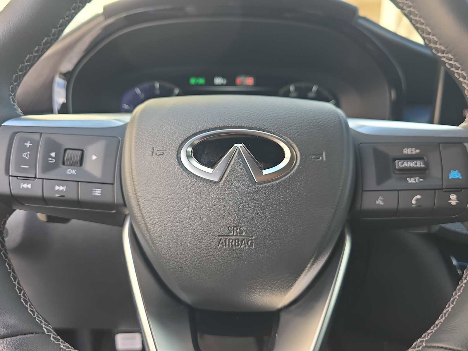 Certified 2026 INFINITI QX60 Sport w/ Dark Cargo Package image 21