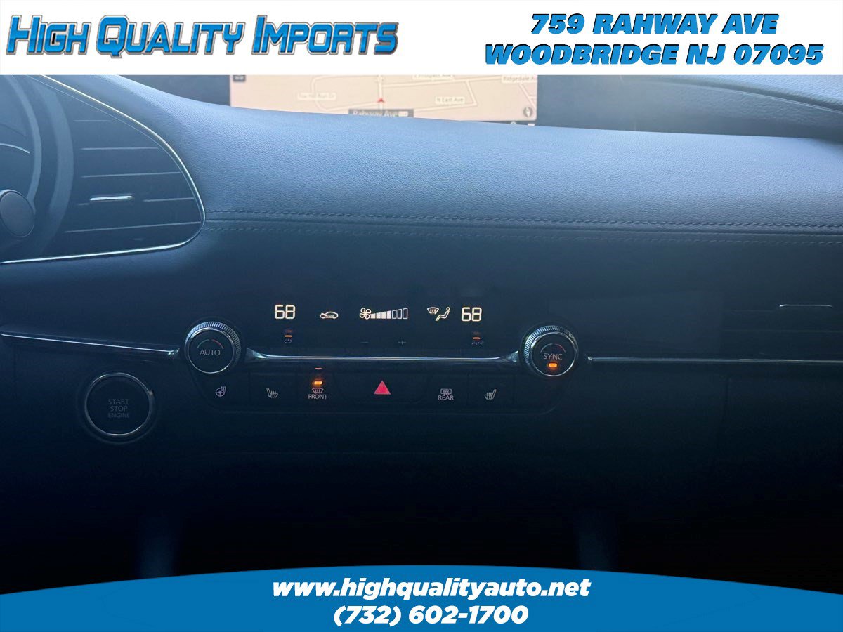 Used 2023 MAZDA MAZDA3 AWD 2.5 Turbo Hatchback image 32