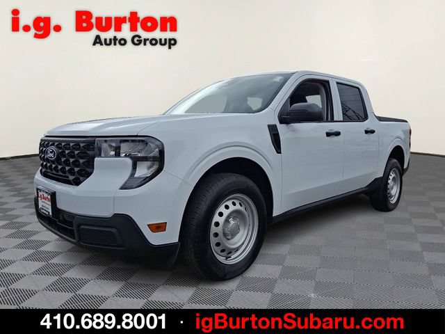 Used 2025 Ford Maverick XL FWD video 3