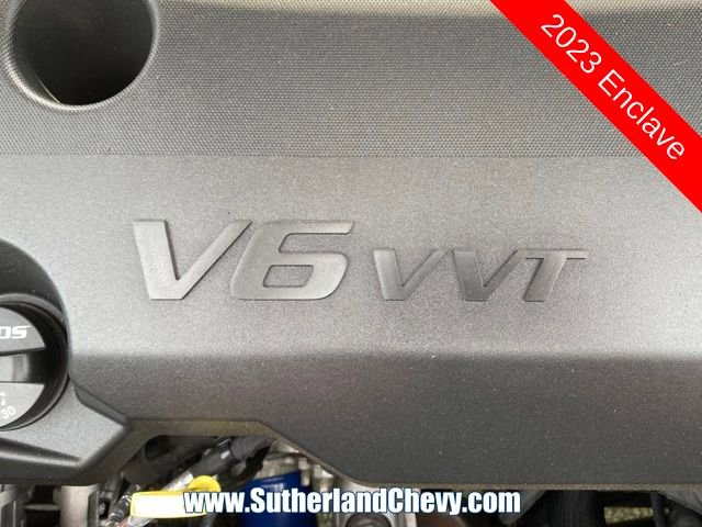 Used 2023 Buick Enclave Premium w/ Experience Buick Package AWD/4WD image 58