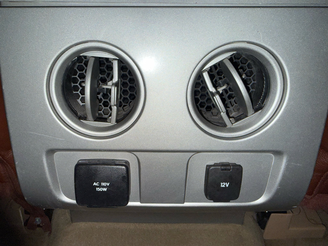 Used 2011 Ford F150 King Ranch w/ Max Trailer Tow Pkg image 27