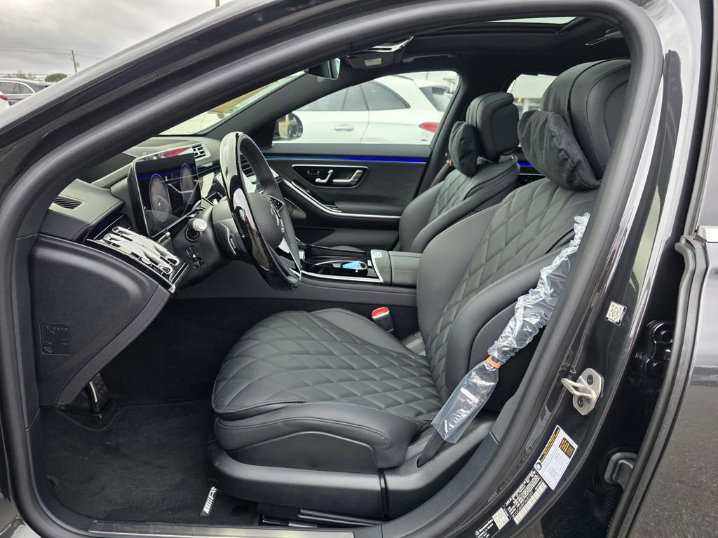 New 2026 Mercedes-Benz S 500 S 500 image 20