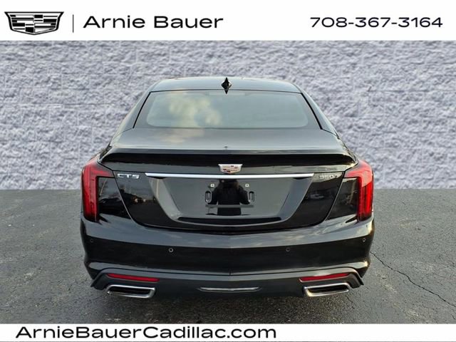 Used 2023 Cadillac CT5 Premium Luxury image 8