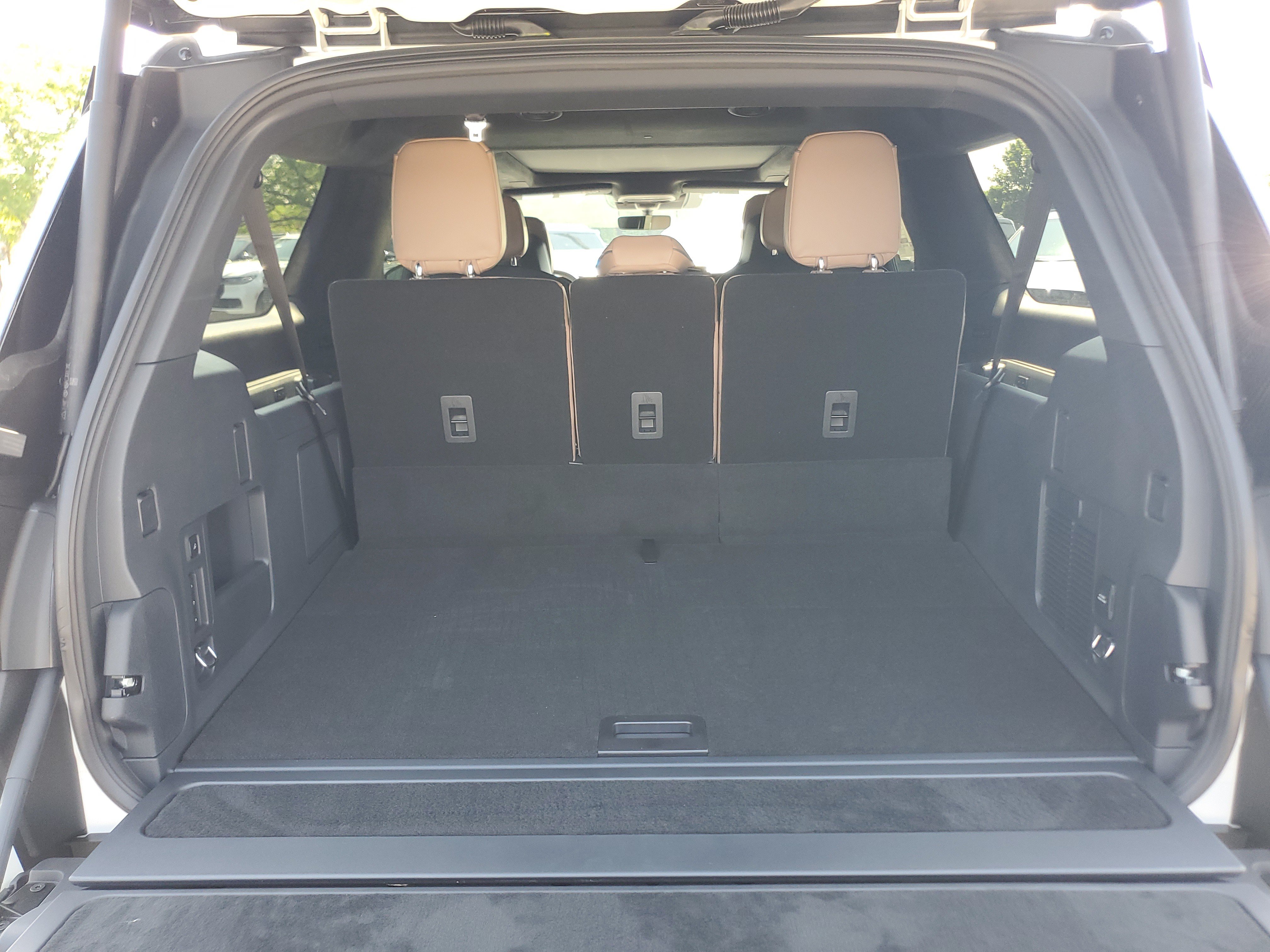 New 2027 Lincoln Navigator L Black Label AWD/4WD image 32