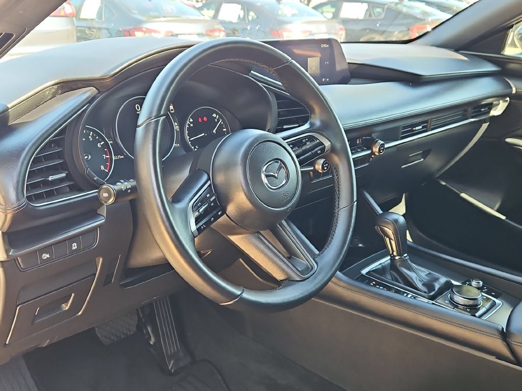 Used 2026 MAZDA MAZDA3 s Sport FWD image 15