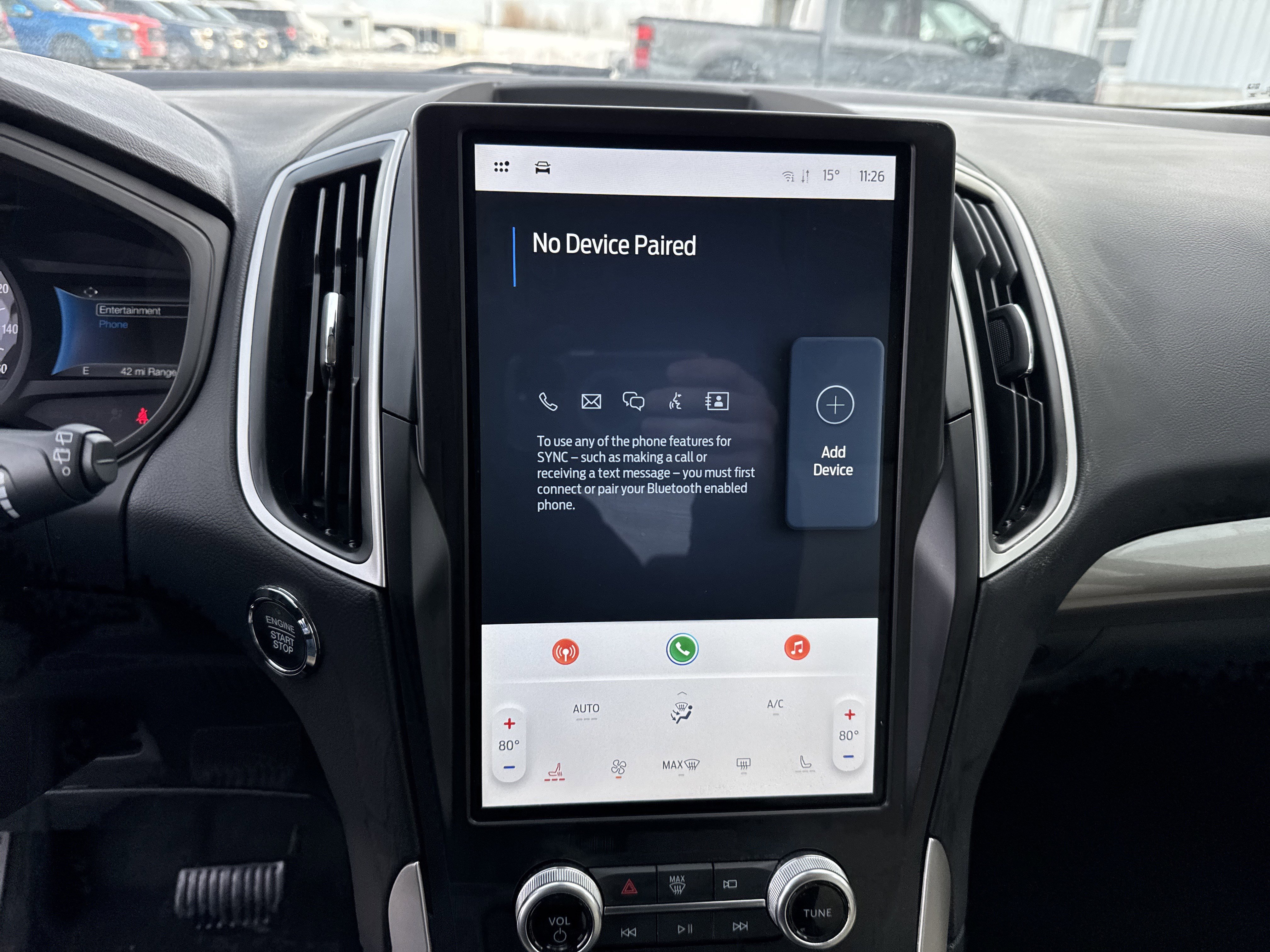 Used 2024 Ford Edge SEL image 33