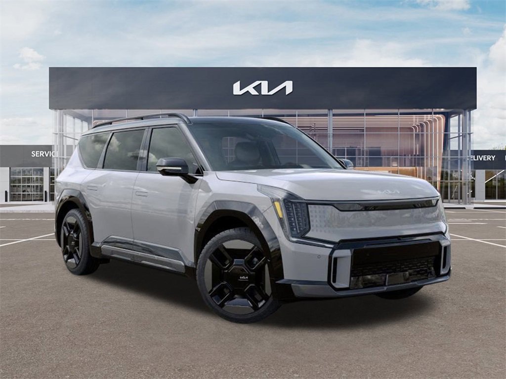 New 2026 Kia EV9 GT-Line image 8