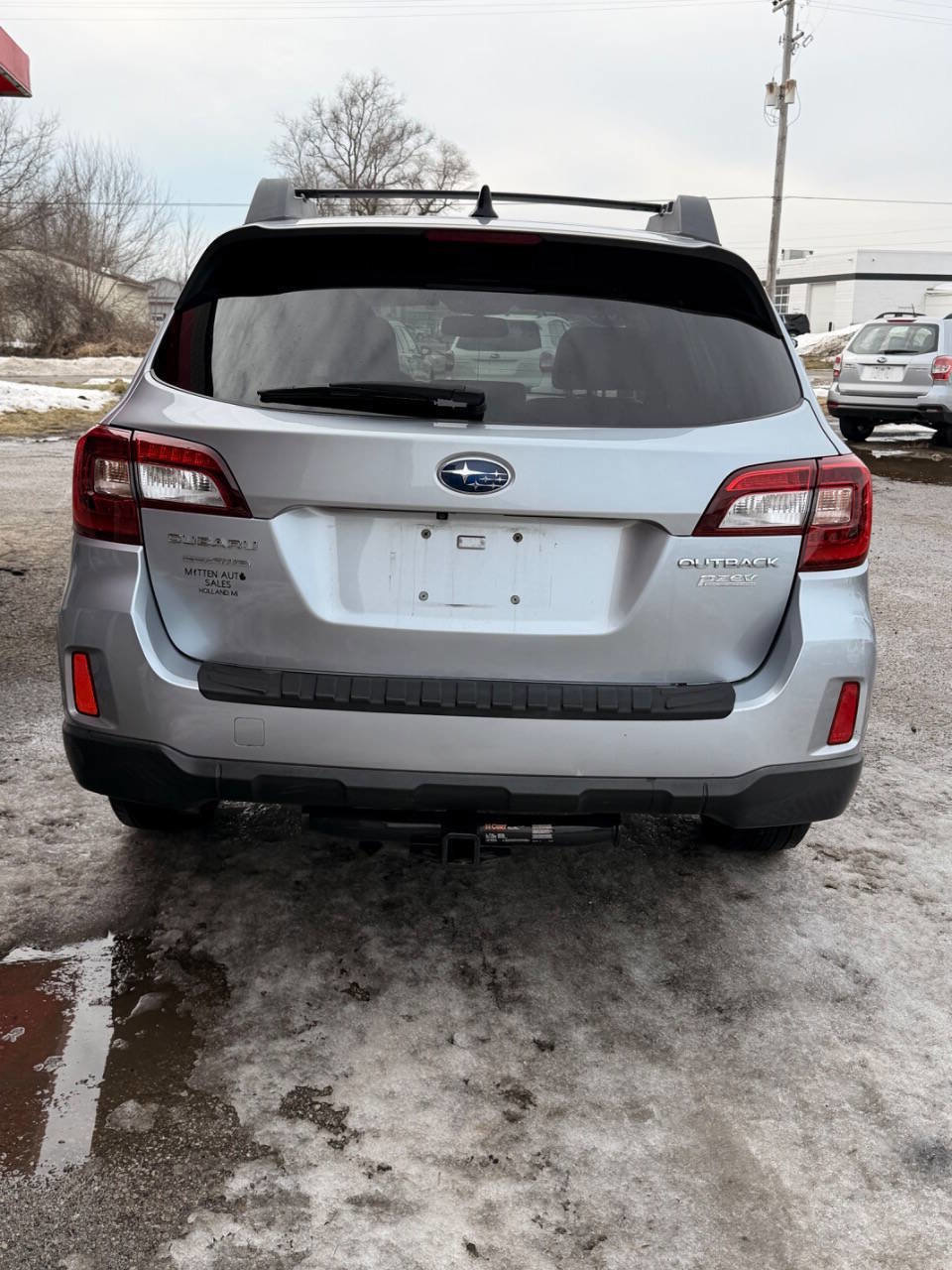 Used 2016 Subaru Outback 2.5i Limited image 6