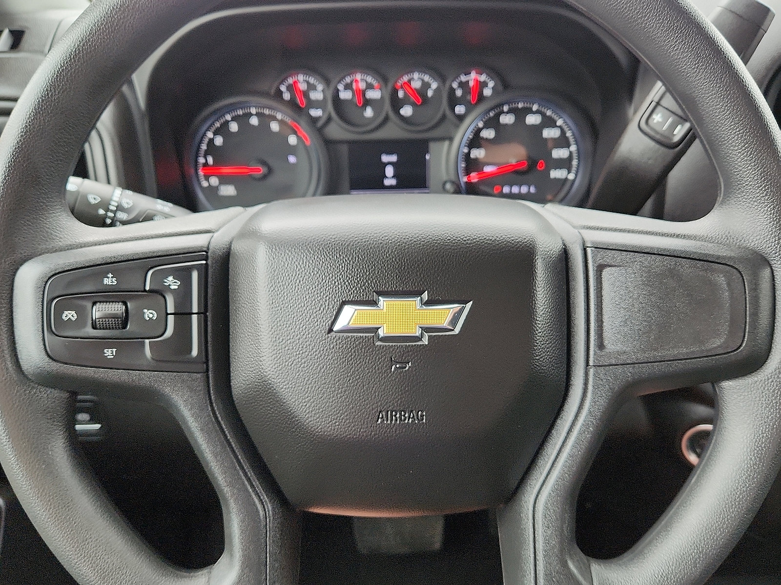 Used 2025 Chevrolet Silverado 2500 Custom w/ Custom Convenience Package image 19