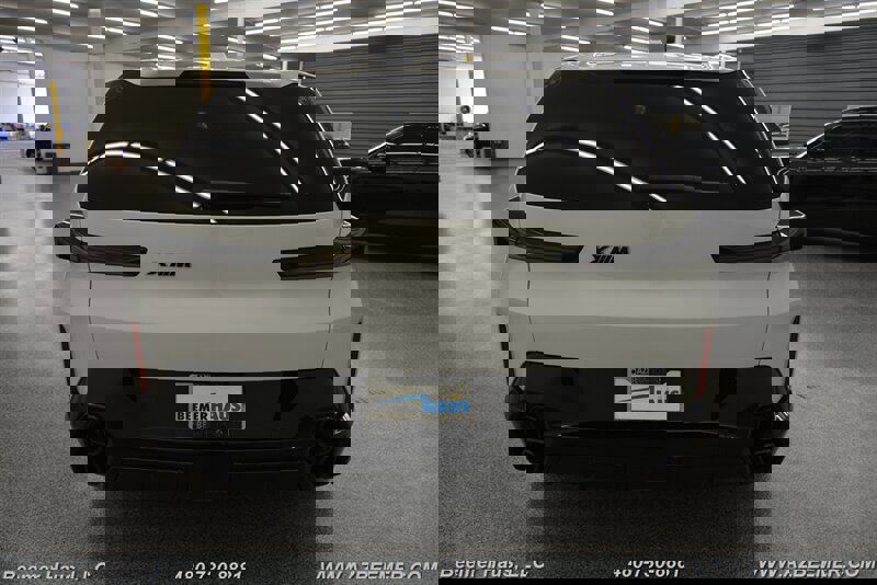 Used 2024 BMW XM image 10