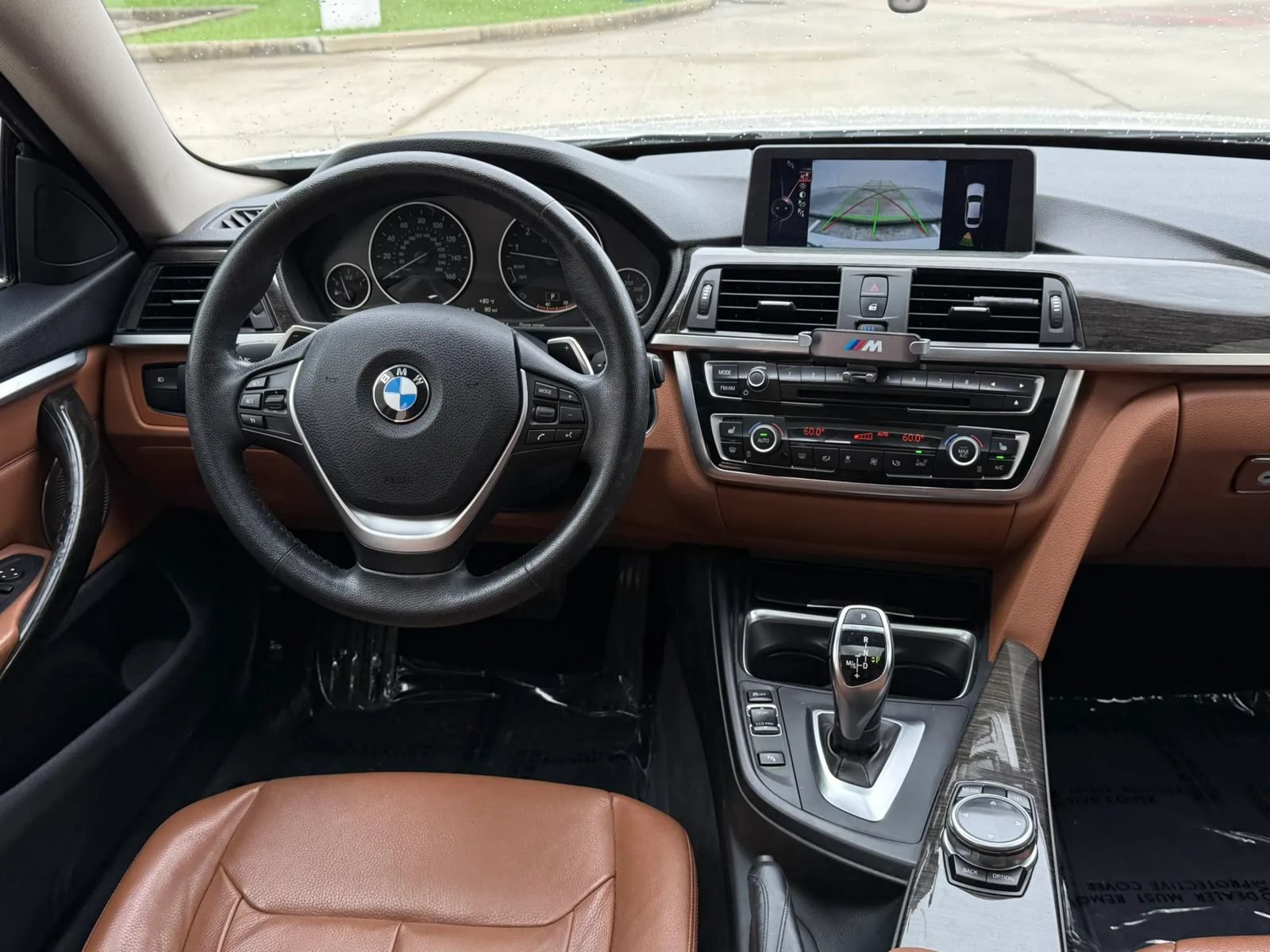 Used 2015 BMW 428i Gran Coupe xDrive AWD/4WD image 13