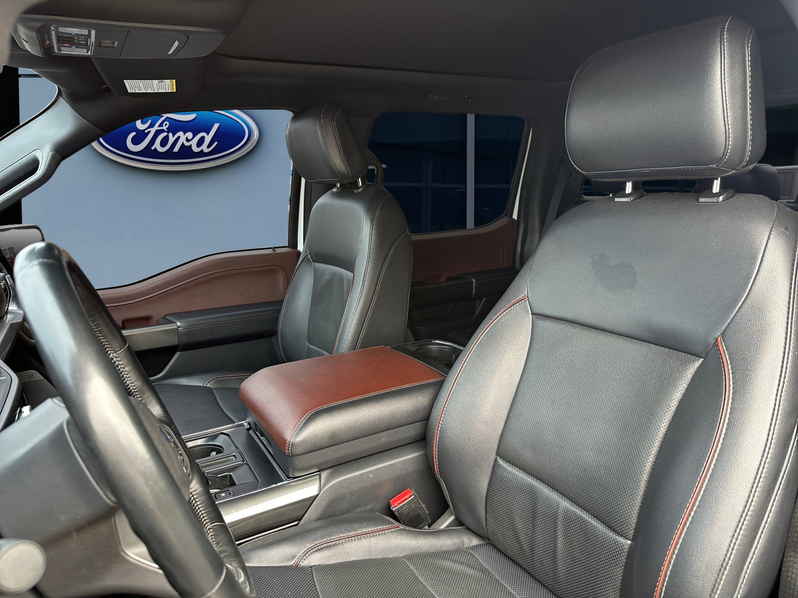 Used 2022 Ford F150 Lariat AWD/4WD image 11