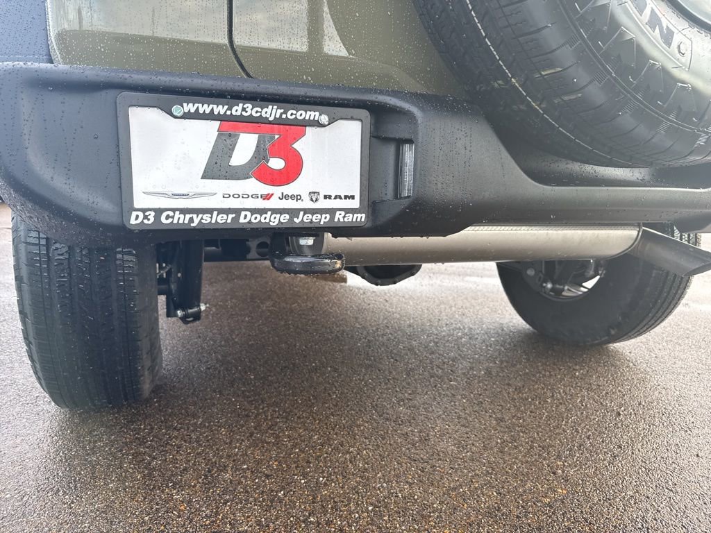 New 2026 Jeep Wrangler Sport image 22