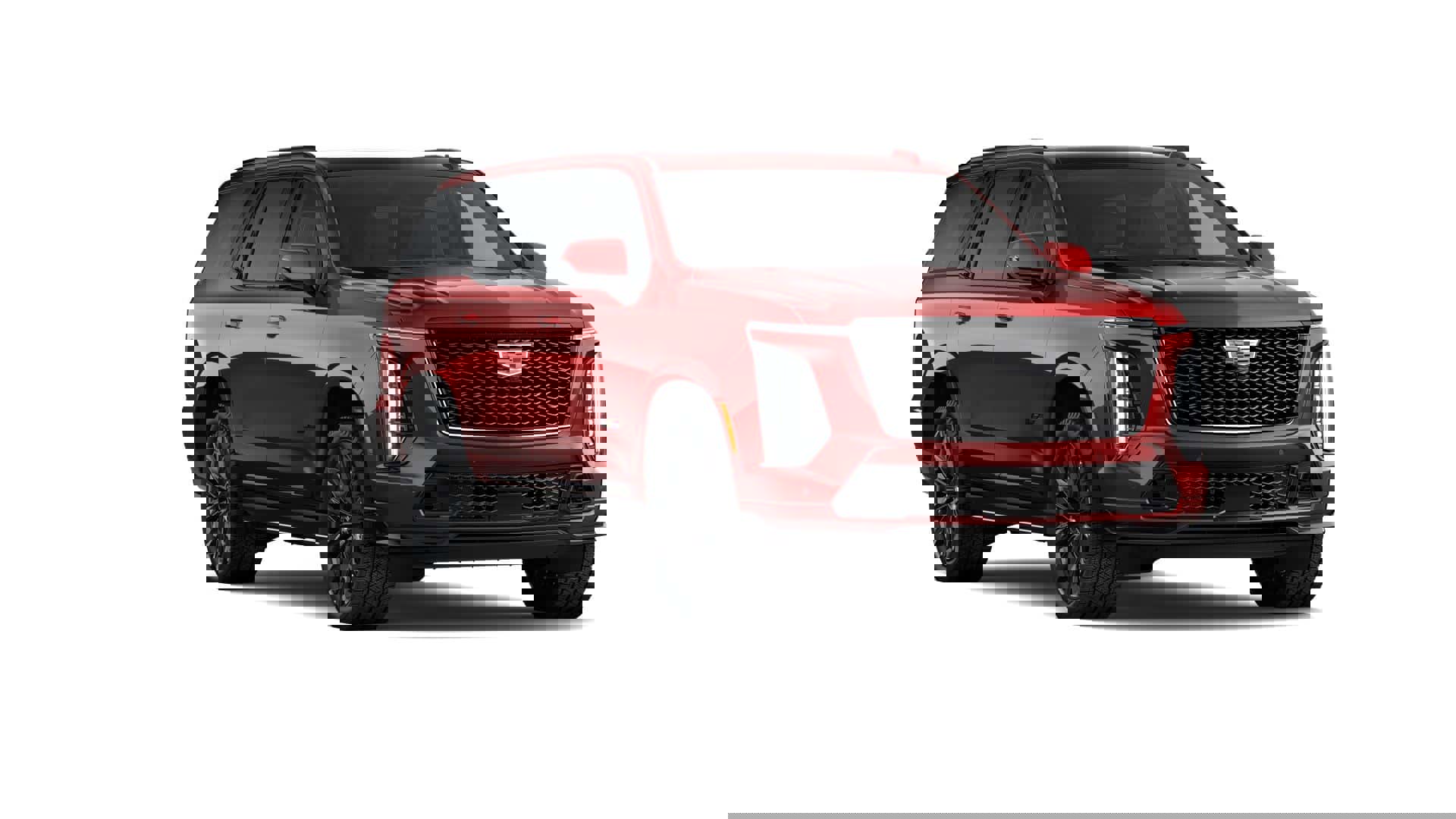 New 2026 Cadillac Escalade V image 9