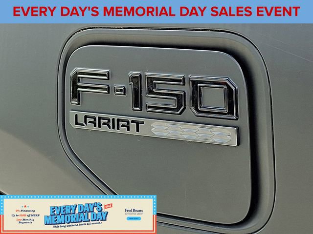 Certified 2022 Ford F150 Lightning Lariat AWD/4WD image 31