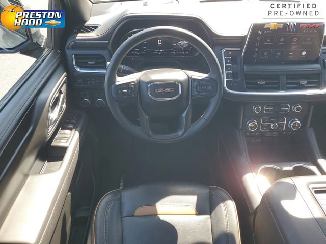 Certified 2023 GMC Yukon XL AT4 w/ LPO, Floor Liner Package AWD/4WD image 19