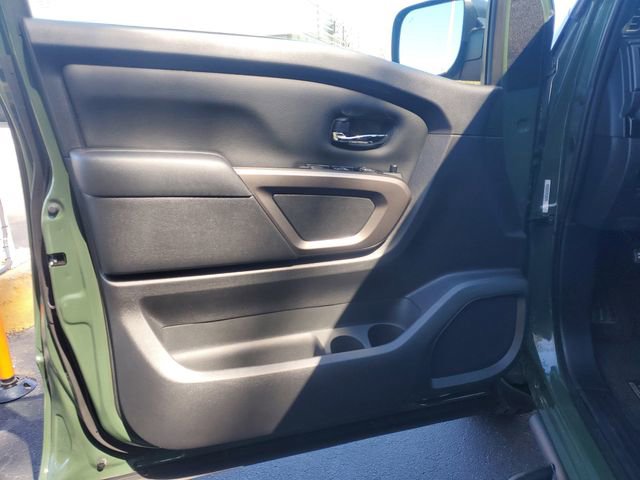 Certified 2024 Nissan Titan SV w/ SV Bronze Edition Package AWD/4WD image 15