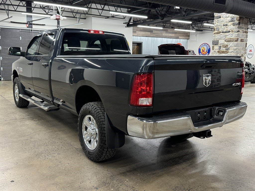 Used 2018 RAM 3500 Tradesman w/ Chrome Appearance Group image 10