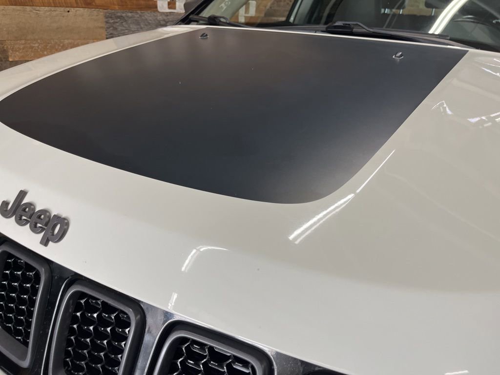 Used 2020 Jeep Compass Trailhawk image 8