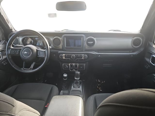 Used 2021 Jeep Gladiator Willys image 9