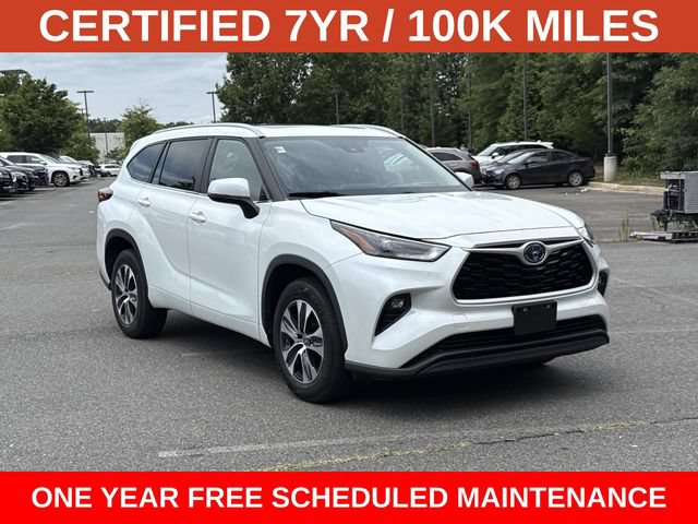 Used 2023 Toyota Highlander XLE