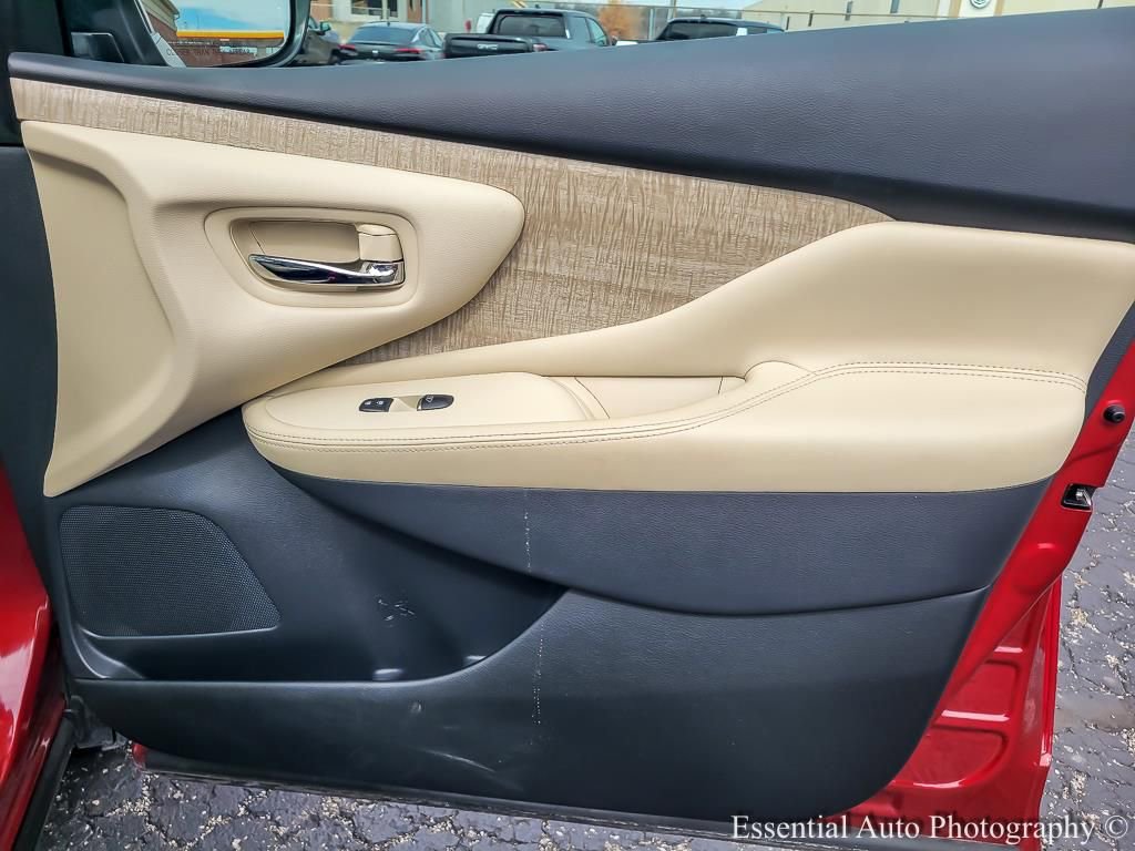 Used 2023 Nissan Murano SL w/ SL Moonroof Package image 24