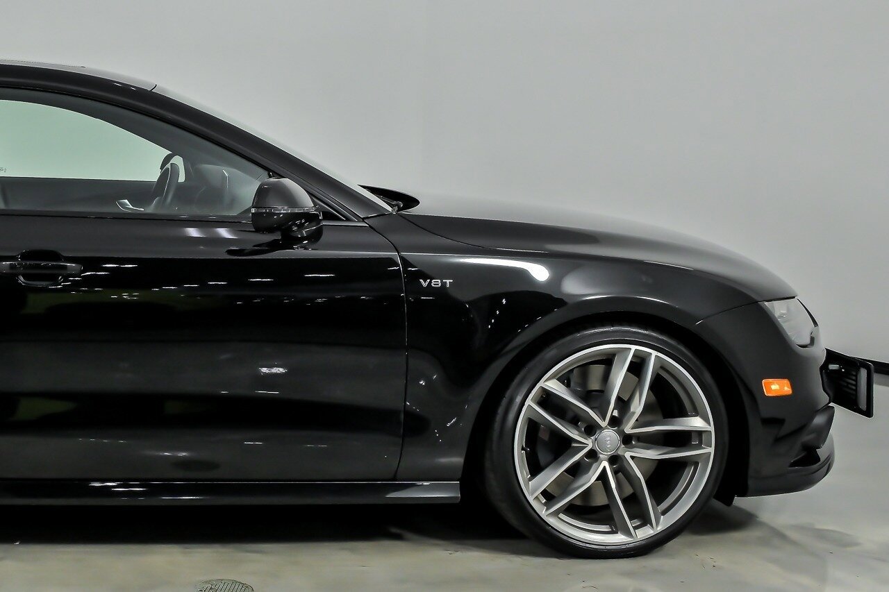 Used 2017 Audi S7 Premium Plus w/ Driver Assistance Package AWD/4WD image 12