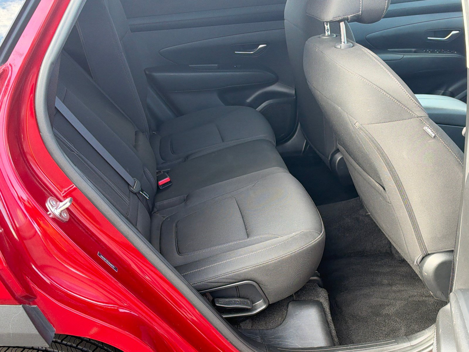 Used 2025 Hyundai Tucson SEL AWD/4WD image 15