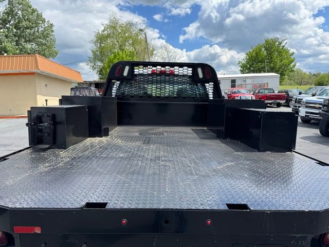 Used 2019 Chevrolet Silverado 3500 W/T w/ WT Convenience Package AWD/4WD image 3