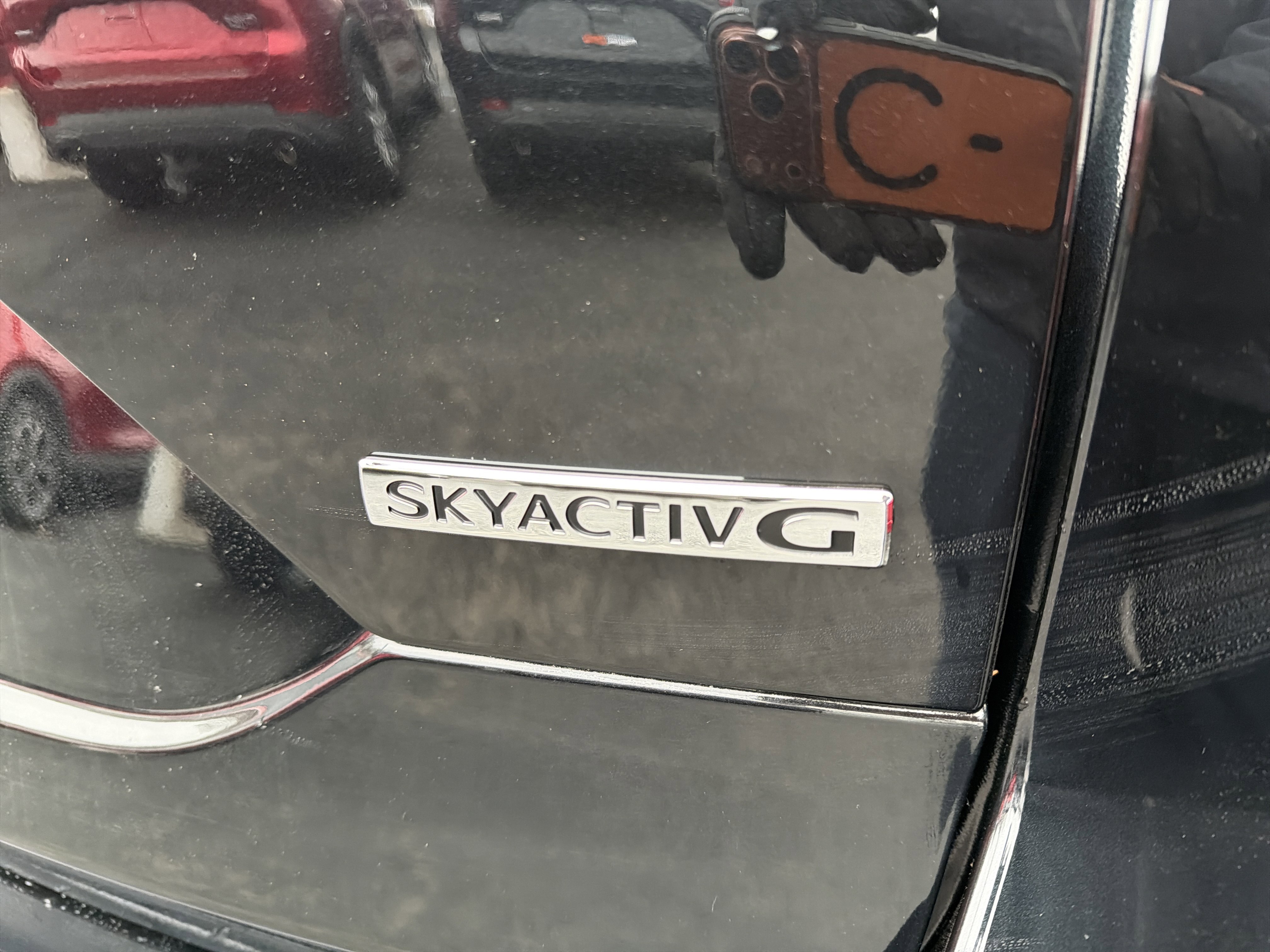 Used 2023 MAZDA CX-5 AWD 2.5 S image 8