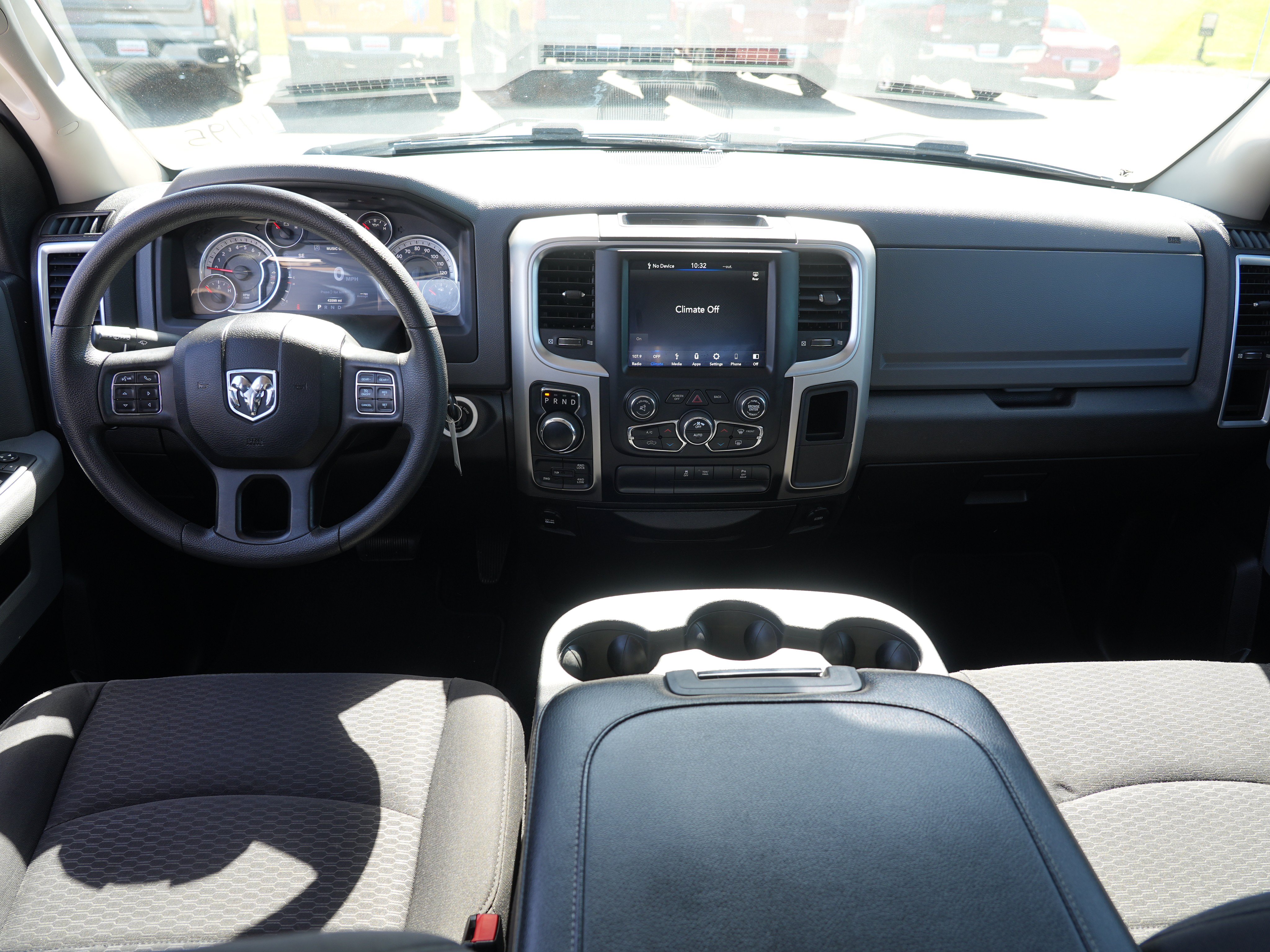 Used 2019 RAM 1500 Warlock AWD/4WD image 24