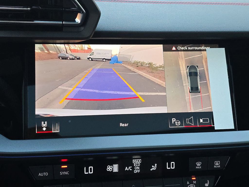 New 2026 Audi S3 Premium image 25