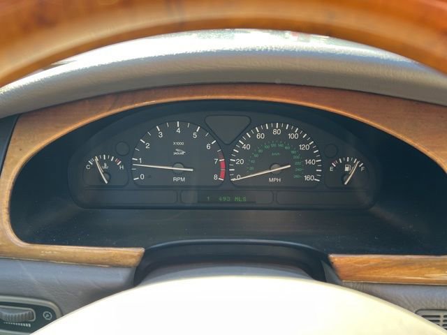 Used 2001 Jaguar S-TYPE 3.0 image 10