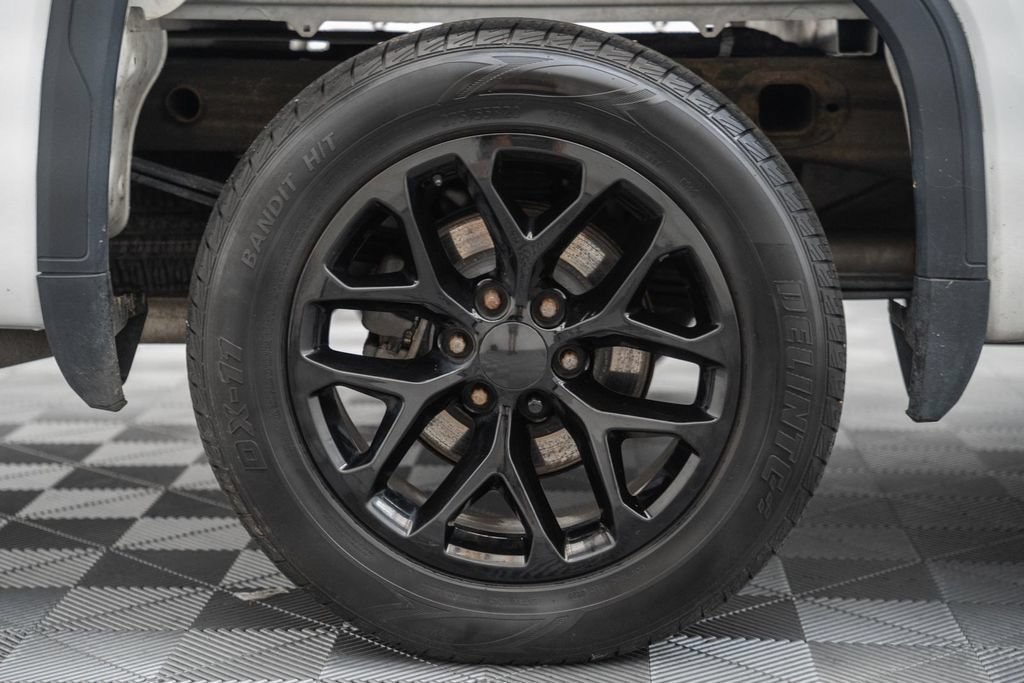 Used 2021 GMC Sierra 1500 4x4 Regular Cab w/ Sierra Value Package image 17