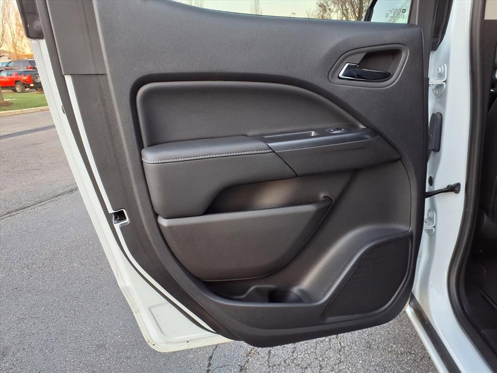 Certified 2022 GMC Canyon Elevation w/ Trailering Package image 23