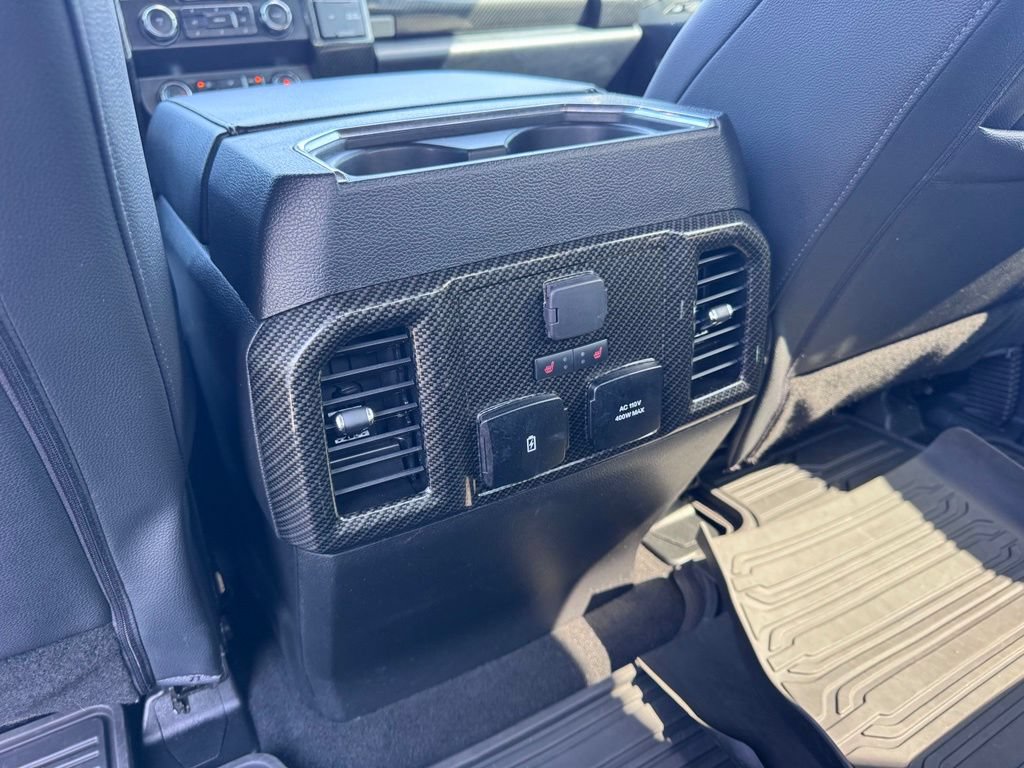 Used 2021 Ford F350 Lariat w/ Lariat Ultimate Package AWD/4WD image 35