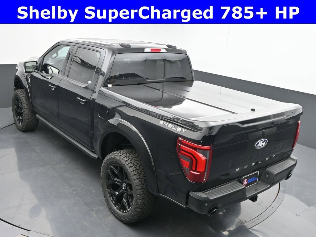 New 2025 Ford F150 Lariat w/ Equipment Group 502A High image 35