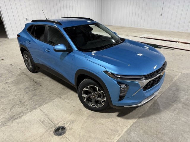 New 2026 Chevrolet Trax LT image 33